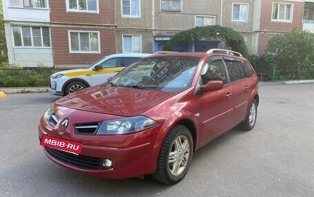 Renault Megane II, 2008 год, 470 000 рублей, 2 фотография