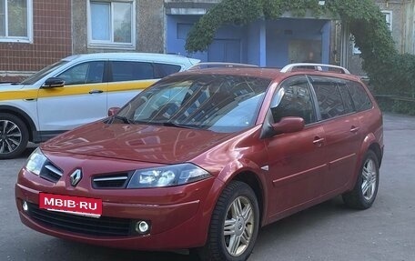 Renault Megane II, 2008 год, 470 000 рублей, 1 фотография