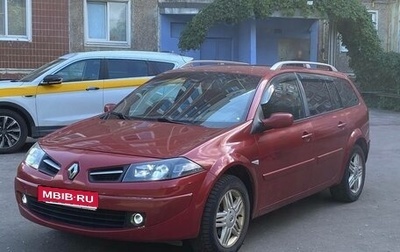 Renault Megane II, 2008 год, 470 000 рублей, 1 фотография