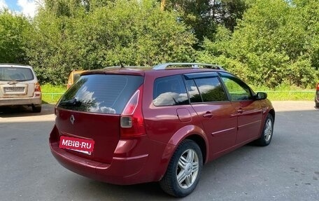 Renault Megane II, 2008 год, 470 000 рублей, 6 фотография