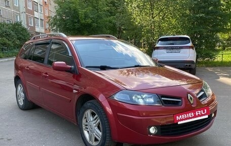 Renault Megane II, 2008 год, 470 000 рублей, 3 фотография