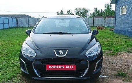 Peugeot 308 II, 2011 год, 490 000 рублей, 1 фотография