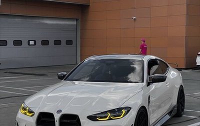 BMW M4, 2021 год, 5 100 000 рублей, 1 фотография