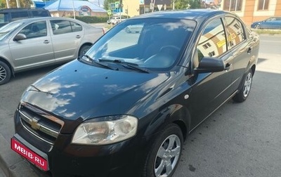 Chevrolet Aveo III, 2008 год, 450 000 рублей, 1 фотография