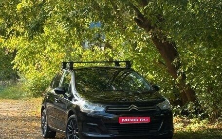 Citroen C4 II рестайлинг, 2012 год, 640 000 рублей, 1 фотография