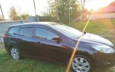 Ford Focus III, 2012 год, 730 000 рублей, 1 фотография