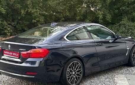 BMW 4 серия, 2014 год, 2 450 000 рублей, 1 фотография