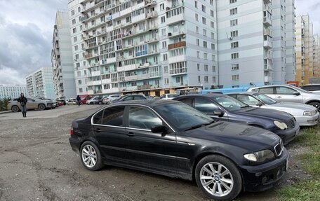 BMW 3 серия, 2004 год, 510 000 рублей, 3 фотография