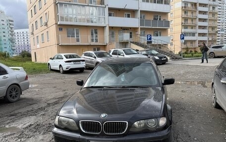 BMW 3 серия, 2004 год, 510 000 рублей, 2 фотография