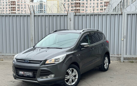 Ford Kuga III, 2015 год, 1 175 000 рублей, 1 фотография