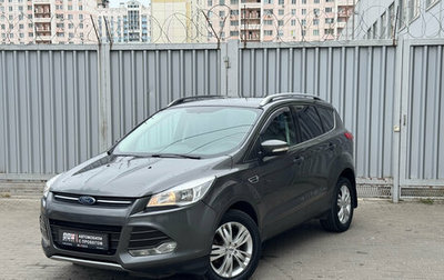 Ford Kuga III, 2015 год, 1 175 000 рублей, 1 фотография