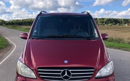 Mercedes-Benz Viano, 2007 год, 1 499 000 рублей, 2 фотография
