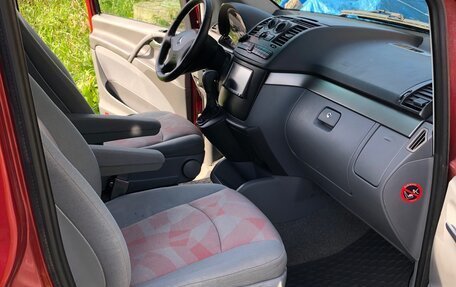 Mercedes-Benz Viano, 2007 год, 1 499 000 рублей, 7 фотография