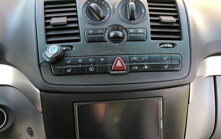 Mercedes-Benz Viano, 2007 год, 1 499 000 рублей, 10 фотография