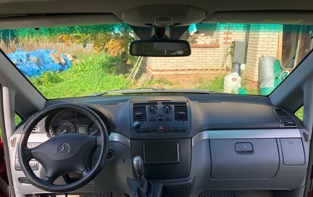 Mercedes-Benz Viano, 2007 год, 1 499 000 рублей, 9 фотография