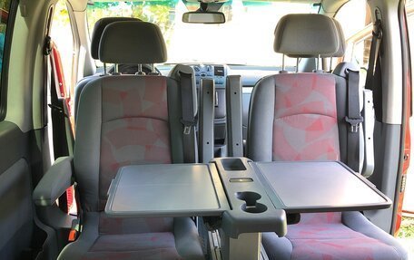 Mercedes-Benz Viano, 2007 год, 1 499 000 рублей, 6 фотография