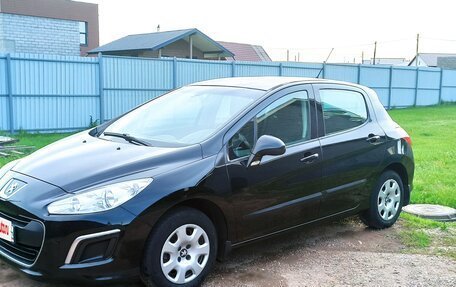 Peugeot 308 II, 2011 год, 490 000 рублей, 3 фотография