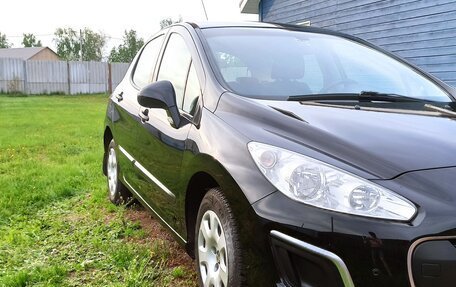 Peugeot 308 II, 2011 год, 490 000 рублей, 12 фотография