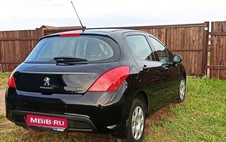 Peugeot 308 II, 2011 год, 490 000 рублей, 9 фотография
