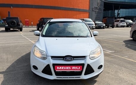 Ford Focus III, 2013 год, 750 000 рублей, 2 фотография