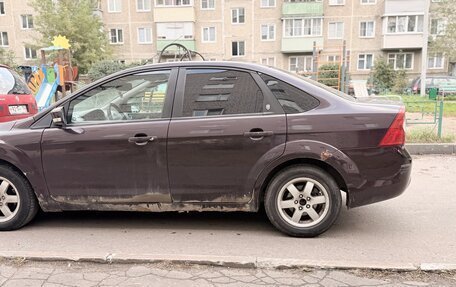 Ford Focus II рестайлинг, 2008 год, 350 000 рублей, 3 фотография