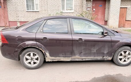 Ford Focus II рестайлинг, 2008 год, 350 000 рублей, 4 фотография
