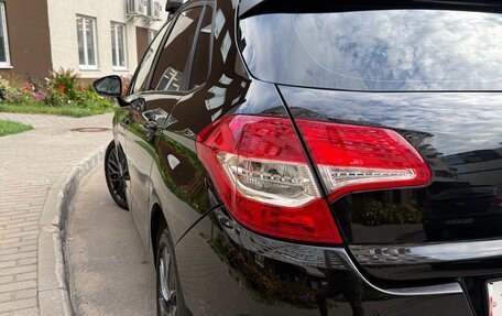 Citroen C4 II рестайлинг, 2012 год, 640 000 рублей, 3 фотография