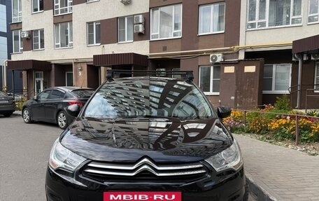 Citroen C4 II рестайлинг, 2012 год, 640 000 рублей, 7 фотография
