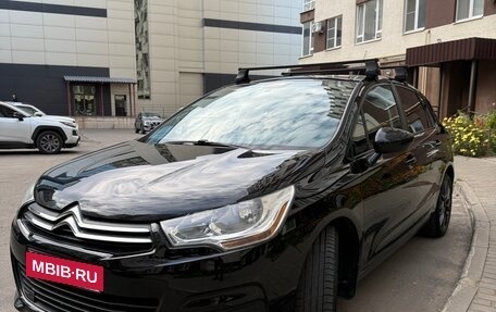 Citroen C4 II рестайлинг, 2012 год, 640 000 рублей, 6 фотография