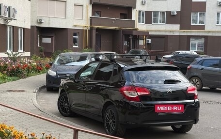 Citroen C4 II рестайлинг, 2012 год, 640 000 рублей, 2 фотография