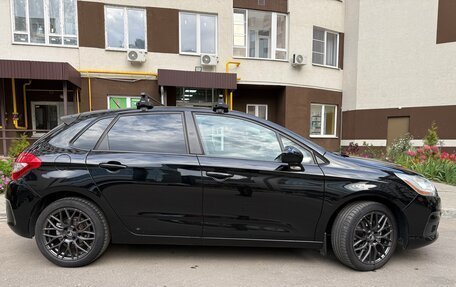 Citroen C4 II рестайлинг, 2012 год, 640 000 рублей, 10 фотография