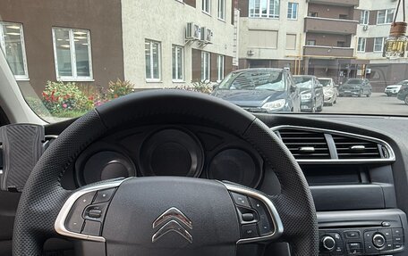 Citroen C4 II рестайлинг, 2012 год, 640 000 рублей, 15 фотография