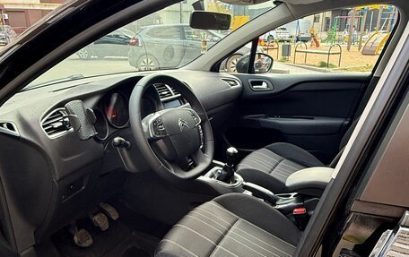 Citroen C4 II рестайлинг, 2012 год, 640 000 рублей, 14 фотография