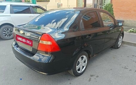 Chevrolet Aveo III, 2008 год, 450 000 рублей, 5 фотография