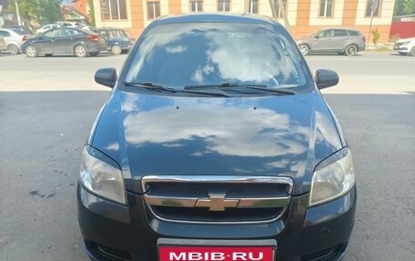 Chevrolet Aveo III, 2008 год, 450 000 рублей, 3 фотография