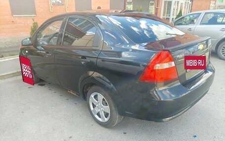 Chevrolet Aveo III, 2008 год, 450 000 рублей, 4 фотография