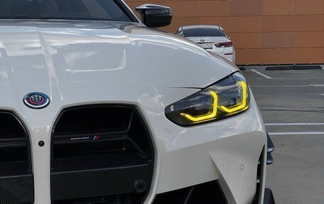BMW M4, 2021 год, 5 100 000 рублей, 4 фотография