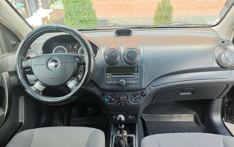 Chevrolet Aveo III, 2008 год, 450 000 рублей, 7 фотография