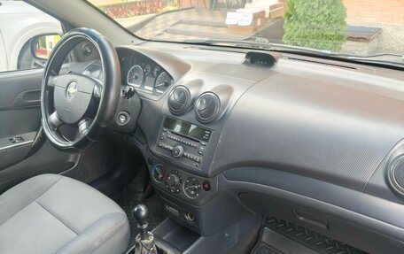 Chevrolet Aveo III, 2008 год, 450 000 рублей, 8 фотография