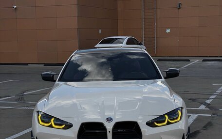 BMW M4, 2021 год, 5 100 000 рублей, 2 фотография