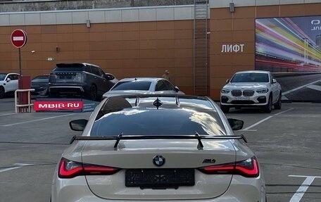 BMW M4, 2021 год, 5 100 000 рублей, 11 фотография