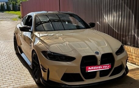 BMW M4, 2021 год, 5 100 000 рублей, 9 фотография