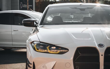 BMW M4, 2021 год, 5 100 000 рублей, 26 фотография