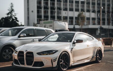 BMW M4, 2021 год, 5 100 000 рублей, 27 фотография
