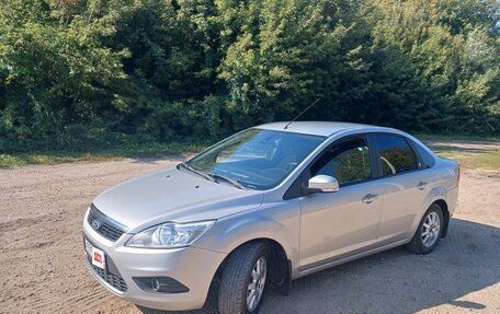 Ford Focus II рестайлинг, 2008 год, 480 000 рублей, 2 фотография
