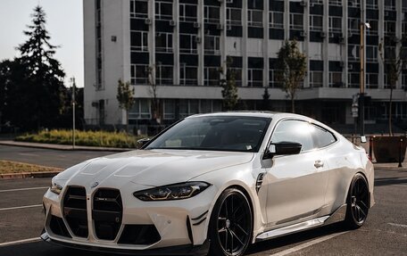 BMW M4, 2021 год, 5 100 000 рублей, 29 фотография