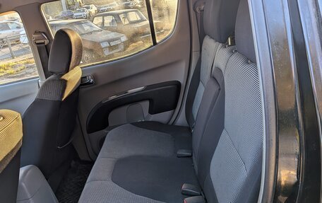 Mitsubishi L200 IV рестайлинг, 2008 год, 850 000 рублей, 7 фотография