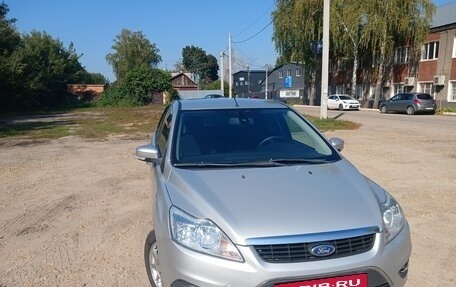 Ford Focus II рестайлинг, 2008 год, 480 000 рублей, 4 фотография