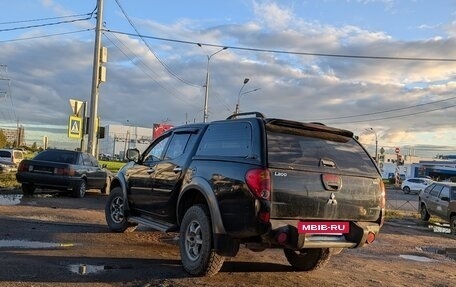 Mitsubishi L200 IV рестайлинг, 2008 год, 850 000 рублей, 4 фотография