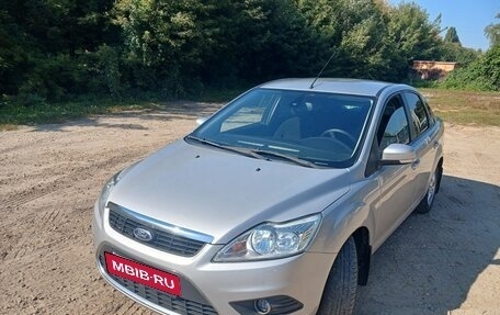 Ford Focus II рестайлинг, 2008 год, 480 000 рублей, 3 фотография